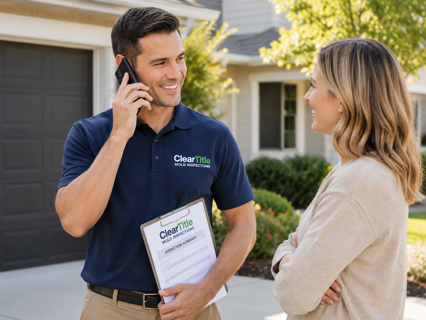 Mold Inspection For Home Sale Pilot Knob, MO FAQs